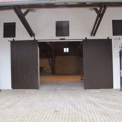 Zufahrtsbereich Tor 2