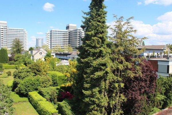 Ausblick Dachterrasse
