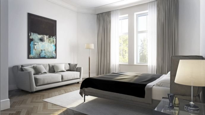 Schlafzimmer (Beispiel)