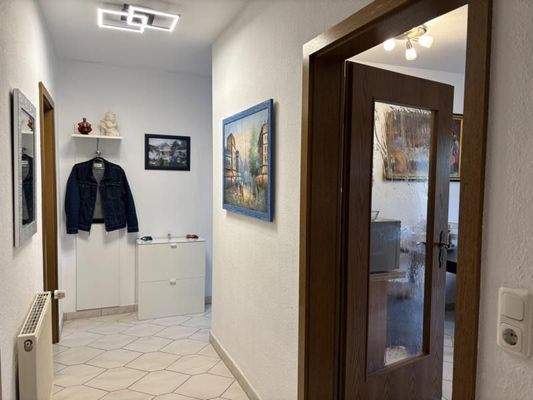 Flur Einliegerwohnung