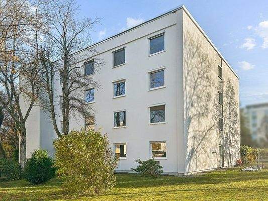 Ansicht Eingangsseite