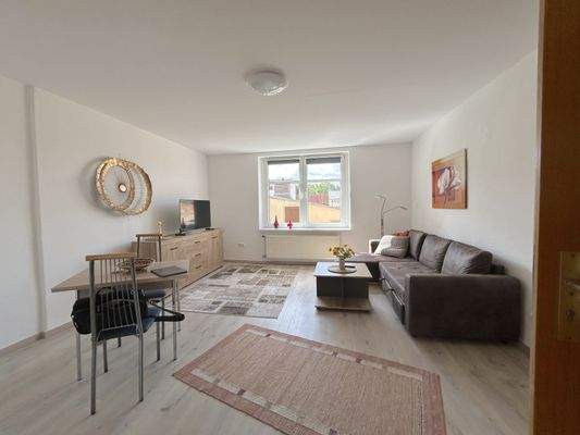 Wohnung im Dachgeschoss