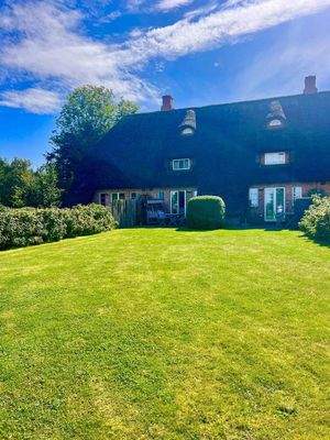 Garten - Terrasse Nord