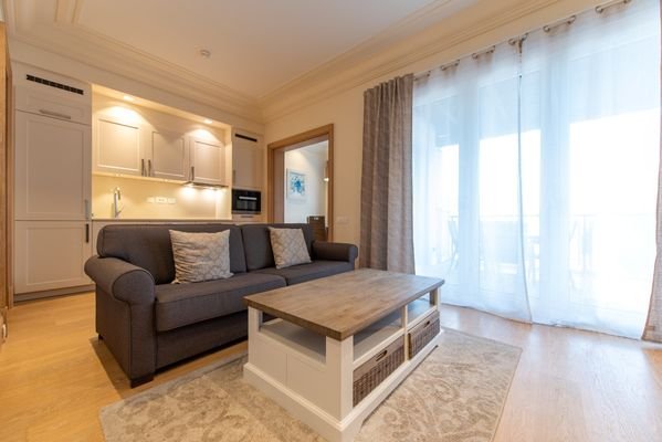 2 - Tivat, Porto Montenegro – one-bedroom apartmen