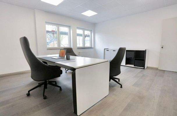 Einzelbüro Beispiel