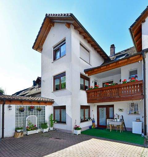 Bad Säckingen Häuser, Bad Säckingen Haus kaufen