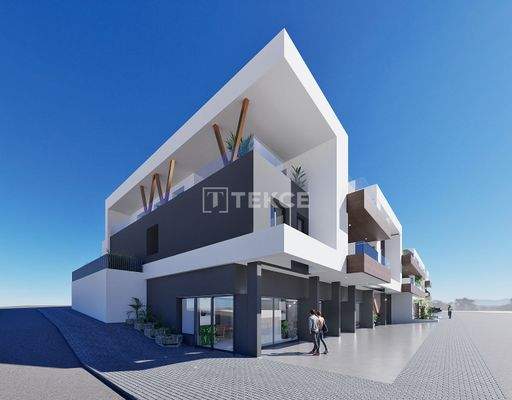 Contemporary Elegant Flats Near Amenities in Benijófar