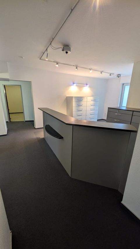 Gelsenkirchen Büros, Büroräume, Büroflächen 