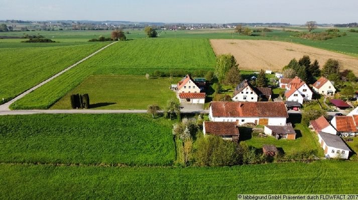 Weitblick aus dem Nord-Ost 