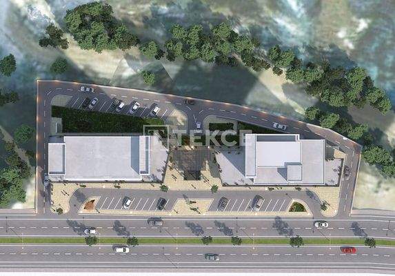 Valley View Apartments in a Prestigious Location in Çankaya Ankara