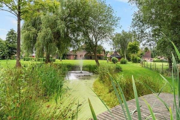 Parkähnlicher Garten