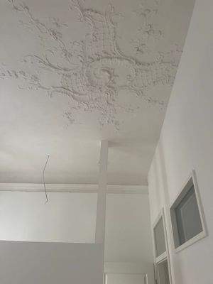 Stuckdecke Schlafzimmer