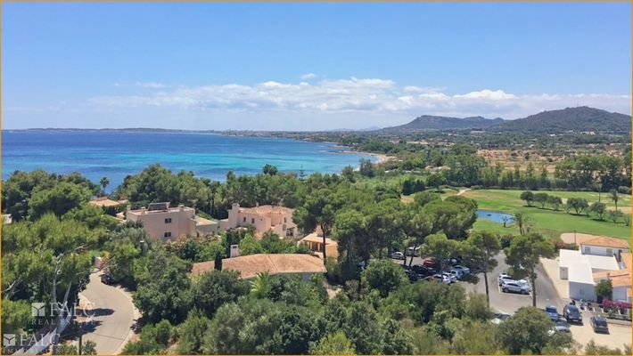 Meerblick/vistas al mar/sea view