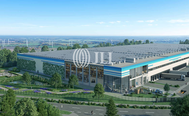 Luftbild Objektansicht