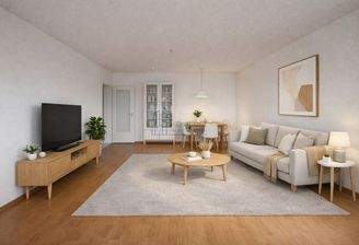 Wohn- und Essbereich