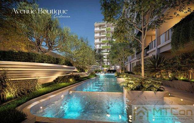 Avenue Boutique Ansicht