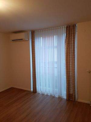 Schlafzimmer inkl. Klimagerät