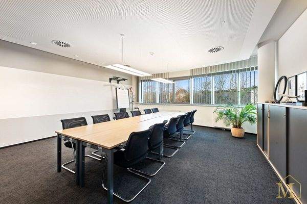 Aktueller Konferenzraum