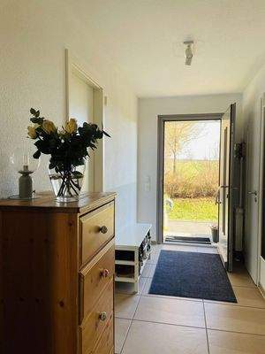 Herrlicher Blick in die Natur