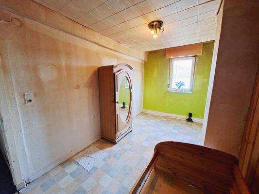 Schlafzimmer 1 im OG