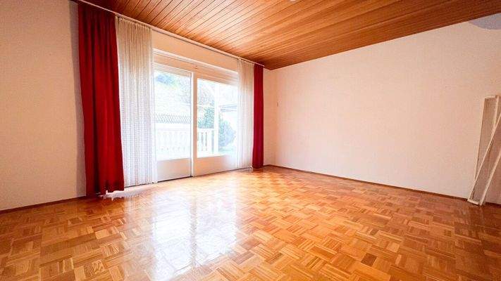 Schlafzimmer/Büro EG