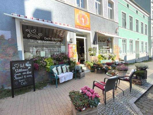 Gleich ein paar Häuser weiter