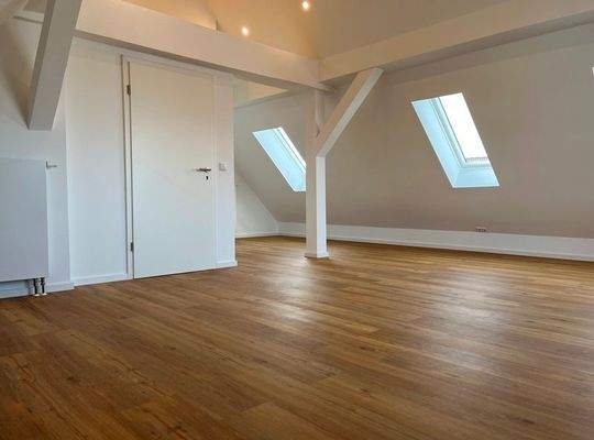 Wohnzimmer Dachgeschoss