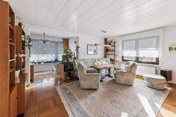 Wohnzimmer (Whg. EG)