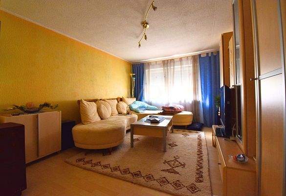 Obergeschoss: Wohnzimmer