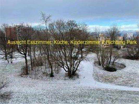 Blick Esszimmer+Kinderzimmer2