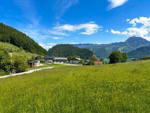 St. Wolfgang am Wolfgangsee Grundstücke, St. Wolfgang am Wolfgangsee Grundstück kaufen