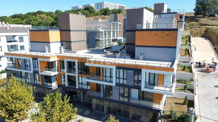 Ready to Move Spacious Apartments in a Secure Site with Pool