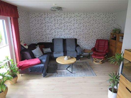 Wohnzimmer EG, Whg. 2