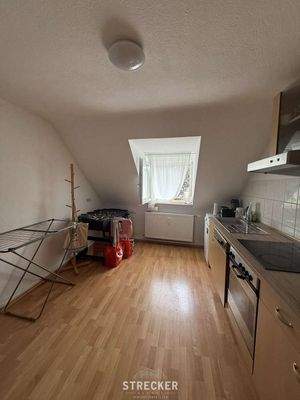 Wohnung DG rechts Küche