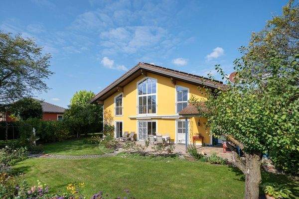 Landhauscharme im Grünen