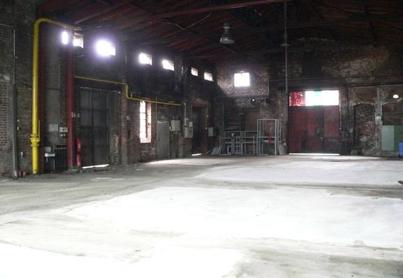 Halle 2 (ca 300m²), Bild 1