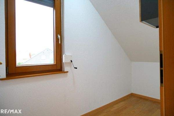 Abstellraum Obergeschoß