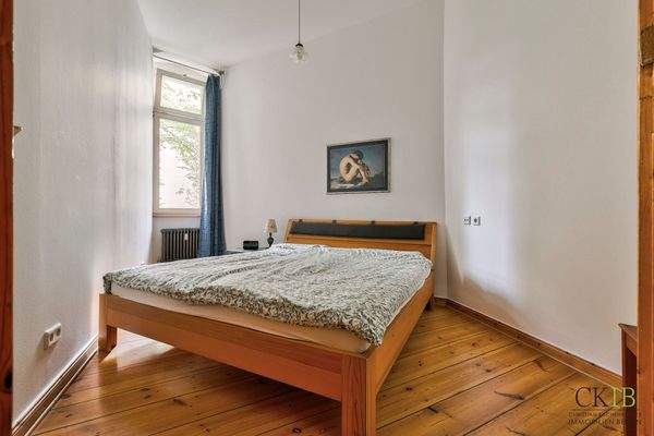 das kleine dritte Schlafzimmer