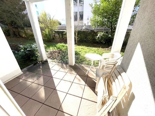 Terrasse Büro 2