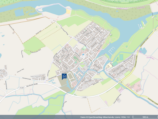 Bild aus Kartenansicht