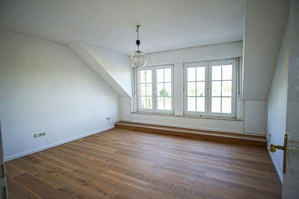 Schlafzimmer oder Arbeitszimmer