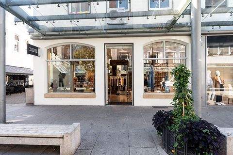 Osnabrück Ladenlokale, Ladenflächen 