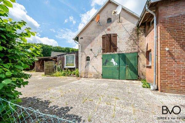 Nebengebäude Altbestand