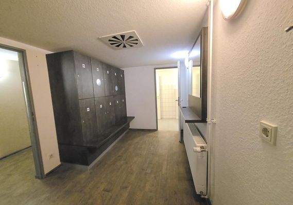 Keller versch. Räume