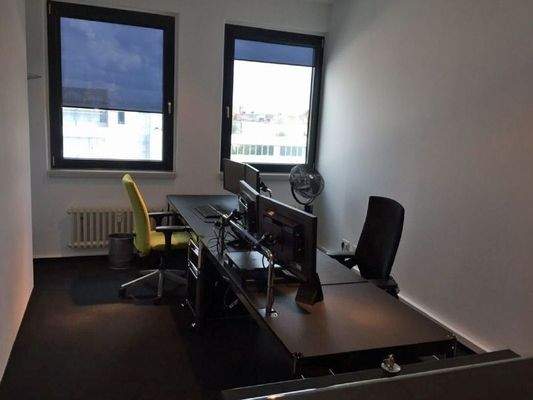 Kleinteilige Verzimmerung