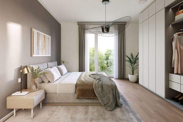 Beispiel Schlafzimmer