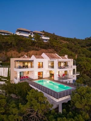 Photo: Villa in Benahavis