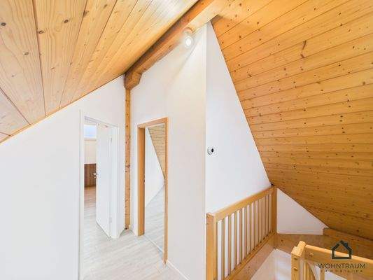 Flur Obergeschoss