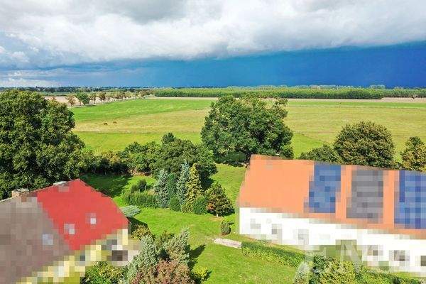 Luftaufnahme Umgebung