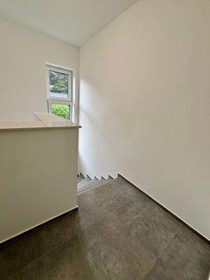 Treppenhaus/Wohnungseingang